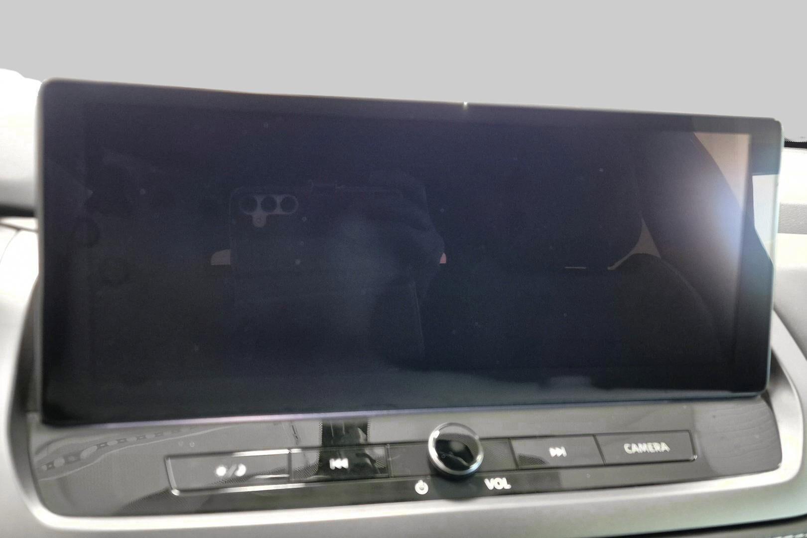 Nissan Qashqai iso kuva 14