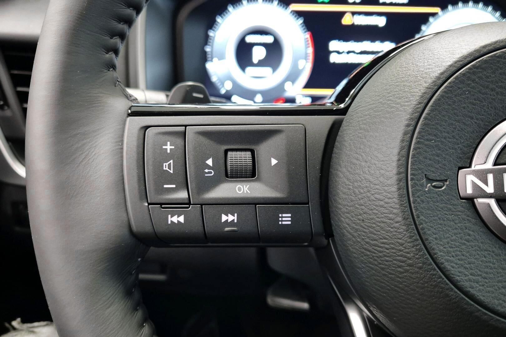 Nissan Qashqai iso kuva 18