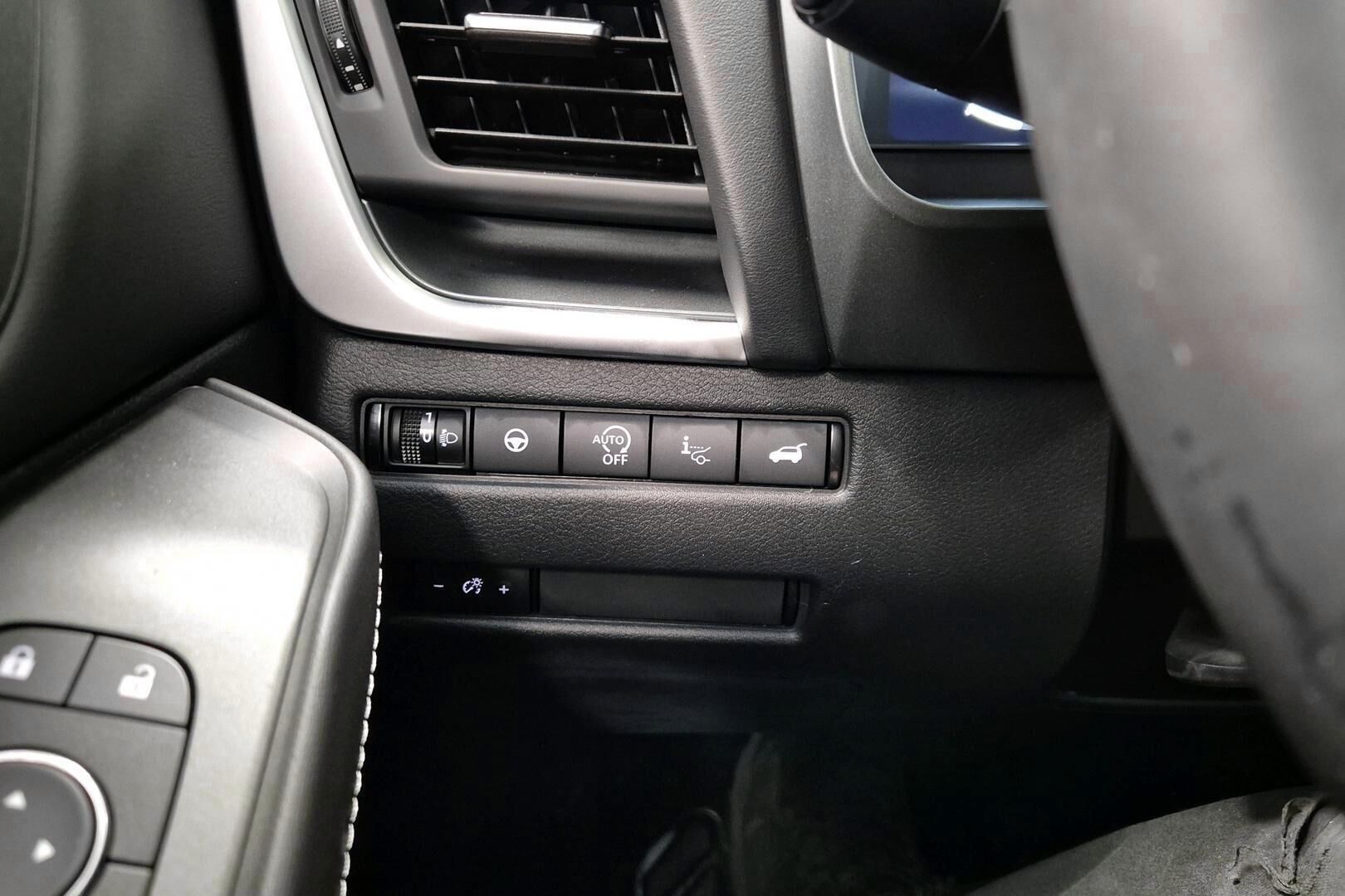 Nissan Qashqai iso kuva 20