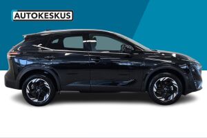 Nissan Qashqai esikatselu 3