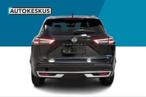Nissan Qashqai esikatselu 5