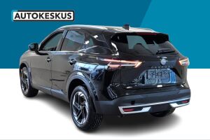 Nissan Qashqai esikatselu 6