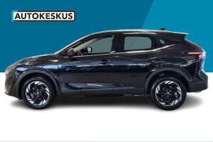 Nissan Qashqai esikatselu 7