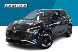 Nissan Qashqai esikatselu 0