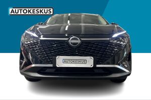 Nissan Qashqai esikatselu 0