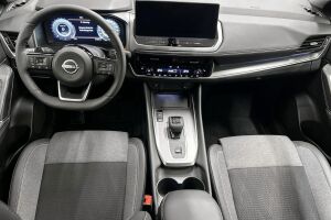 Nissan Qashqai esikatselu 8
