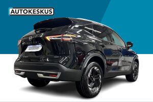 Nissan Qashqai esikatselu 2