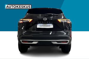 Nissan Qashqai esikatselu 3