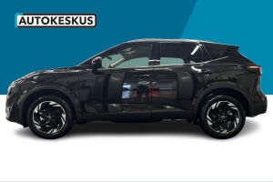 Nissan Qashqai esikatselu 5