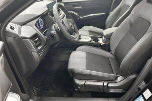 Nissan Qashqai esikatselu 6