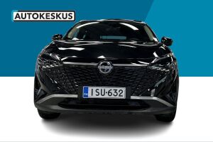 Nissan Qashqai esikatselu 1