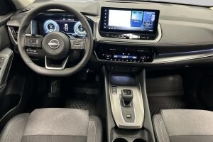 Nissan Qashqai esikatselu 14