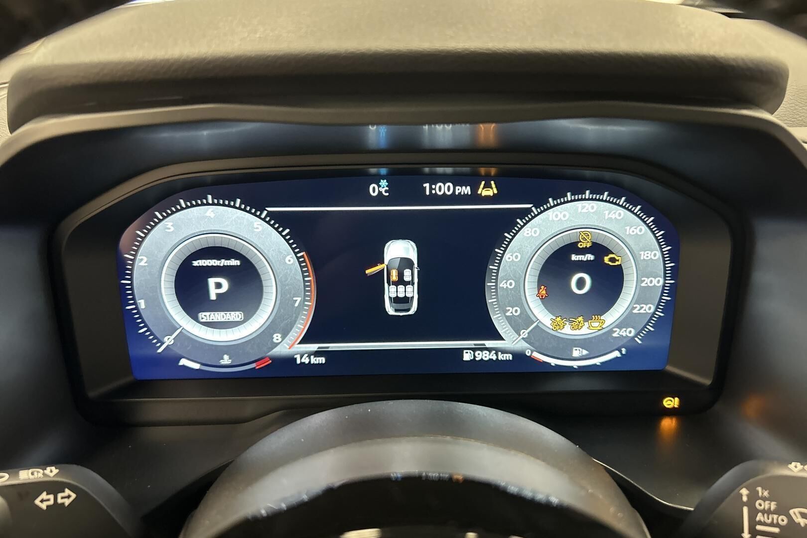 Nissan Qashqai iso kuva 15