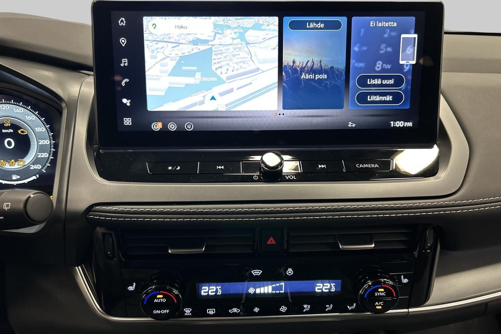 Nissan Qashqai iso kuva 16