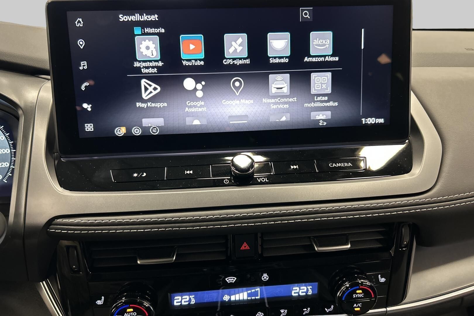 Nissan Qashqai iso kuva 17