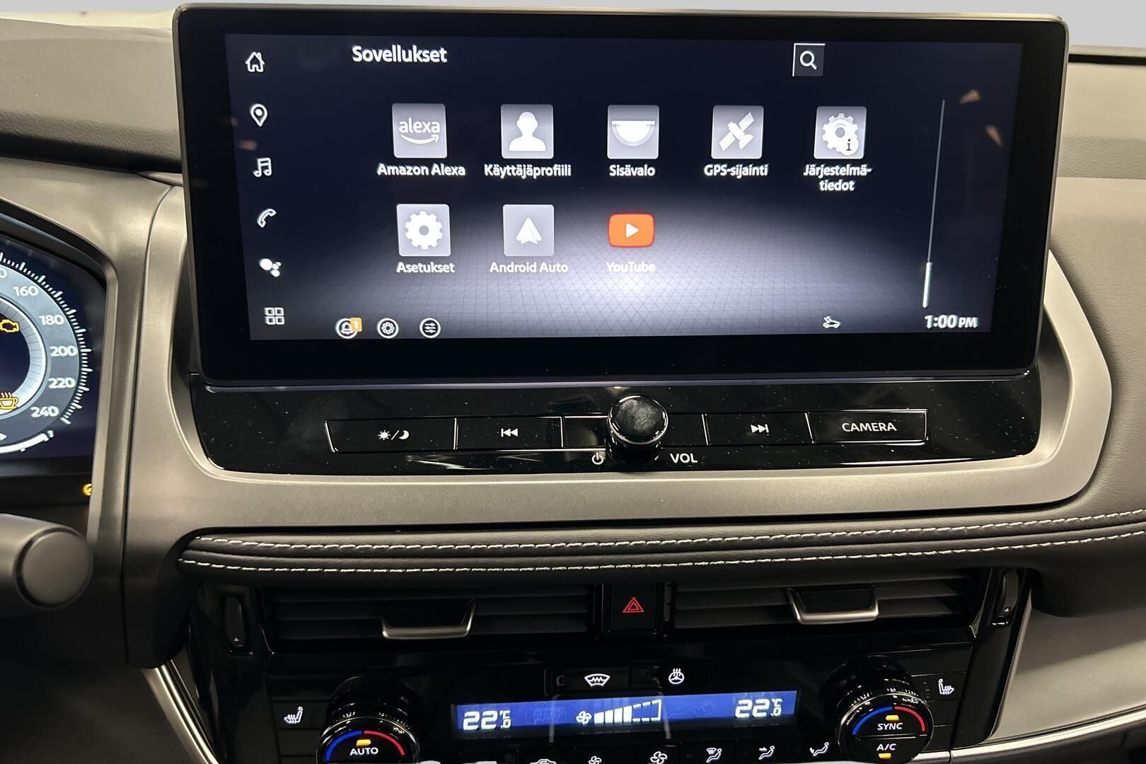 Nissan Qashqai iso kuva 18