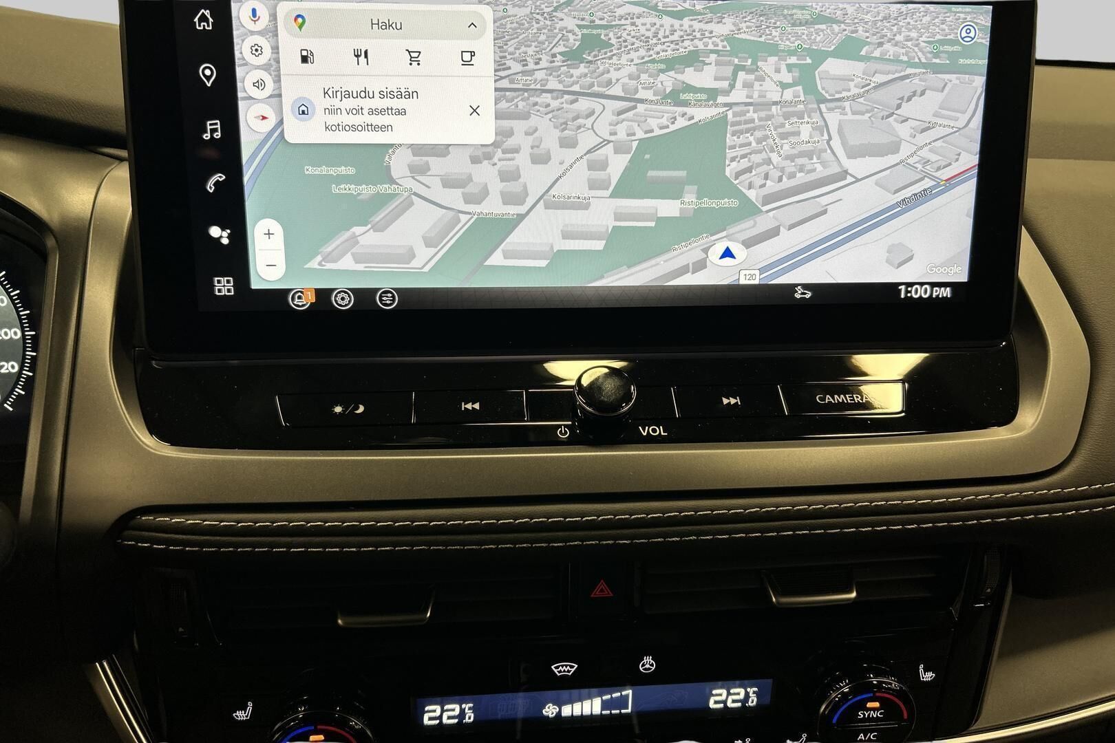 Nissan Qashqai iso kuva 19