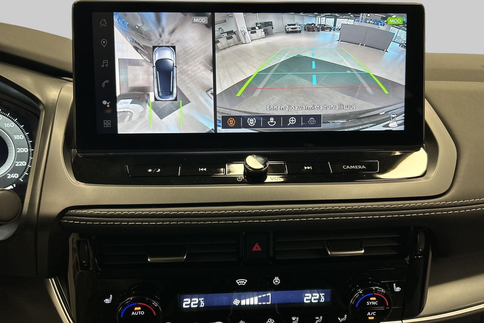 Nissan Qashqai iso kuva 20