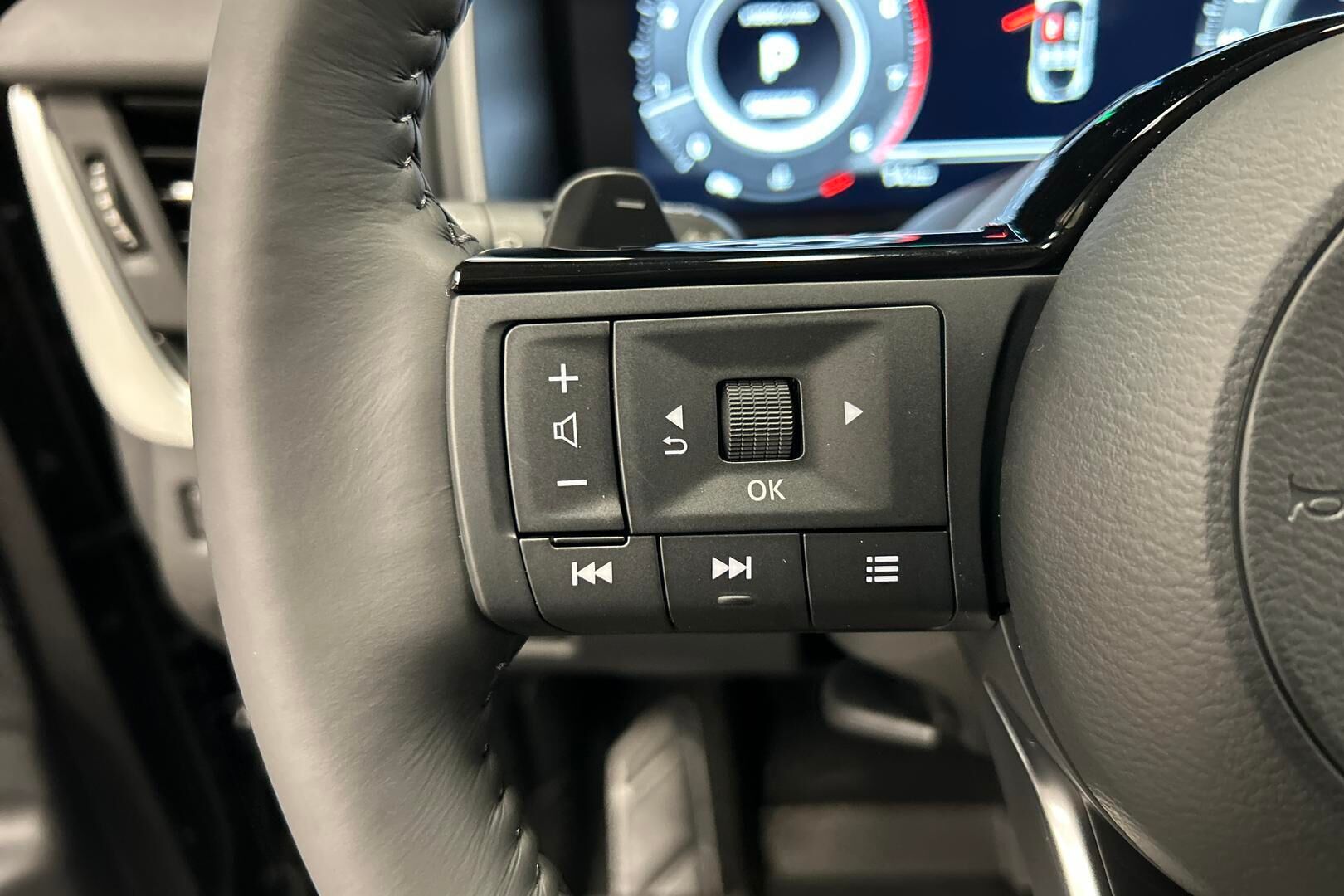 Nissan Qashqai iso kuva 22