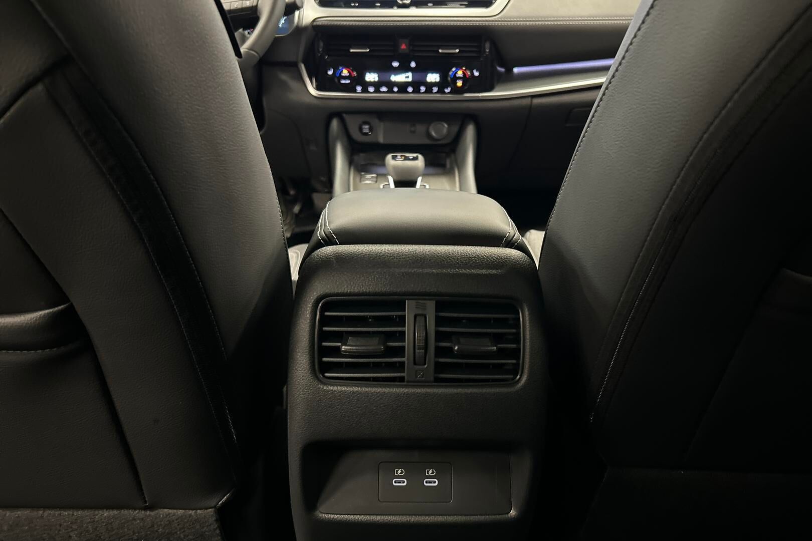 Nissan Qashqai iso kuva 28