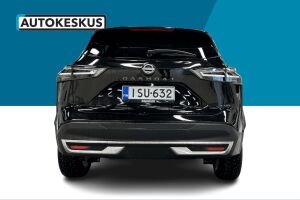 Nissan Qashqai esikatselu 5