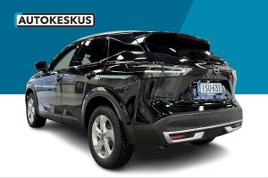 Nissan Qashqai esikatselu 6