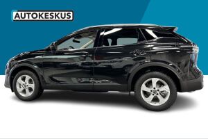 Nissan Qashqai esikatselu 7