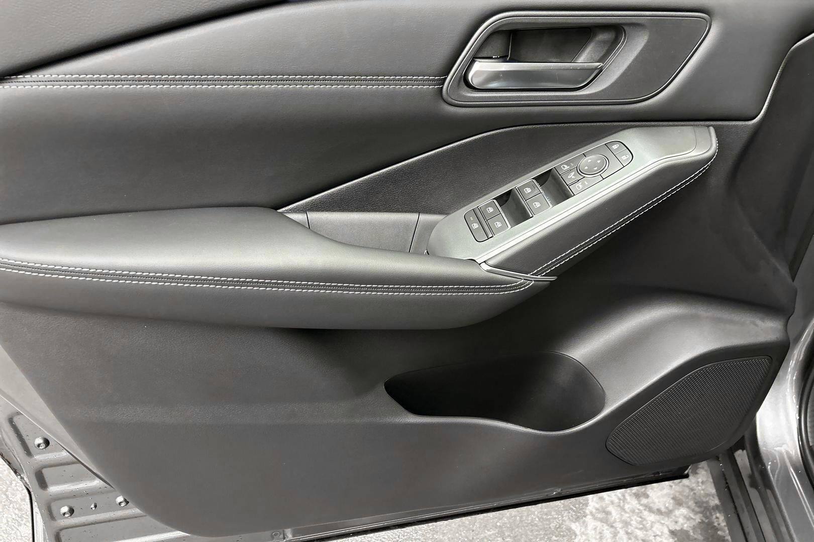 Nissan Qashqai iso kuva 13