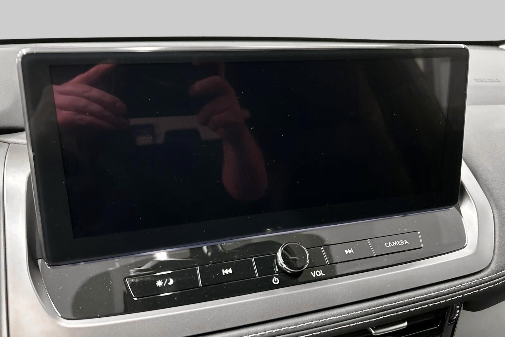 Nissan Qashqai iso kuva 18