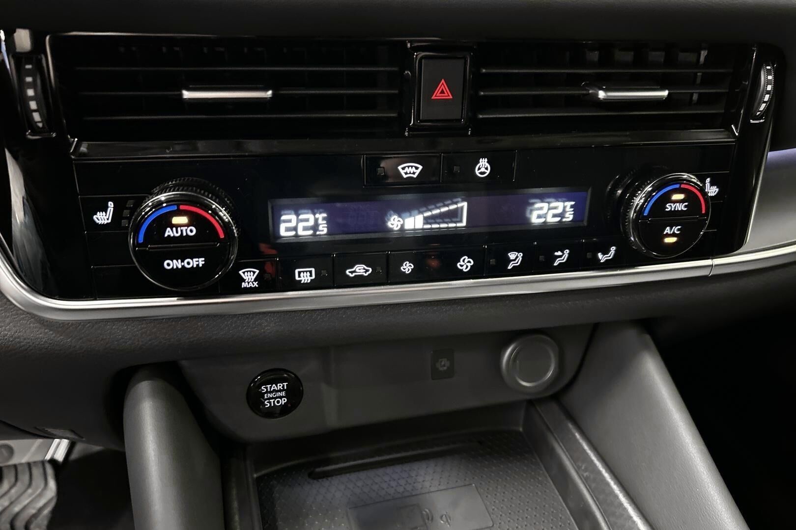 Nissan Qashqai iso kuva 19