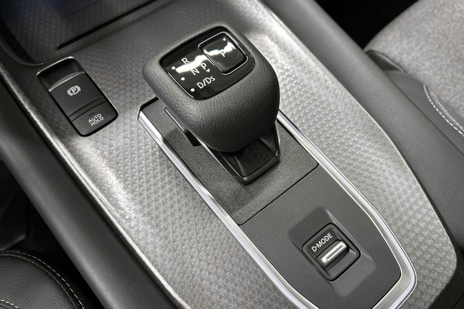 Nissan Qashqai iso kuva 20