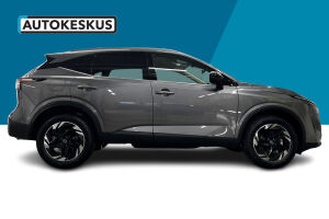 Nissan Qashqai esikatselu 3