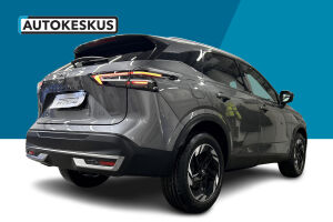 Nissan Qashqai esikatselu 4