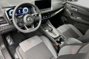 Nissan Qashqai esikatselu 8