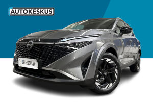 Nissan Qashqai esikatselu 0