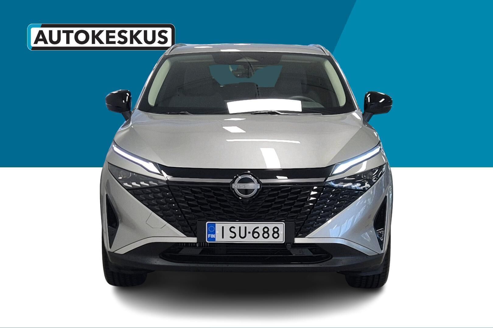 Nissan Qashqai 2026, bild 2/24