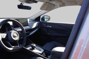 Nissan Qashqai esikatselu 1