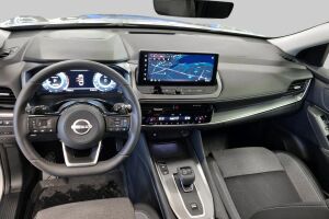 Nissan Qashqai esikatselu 9