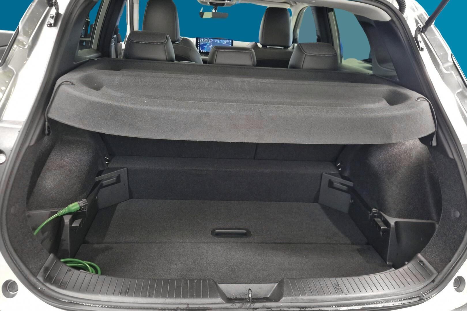 Nissan Qashqai iso kuva 22