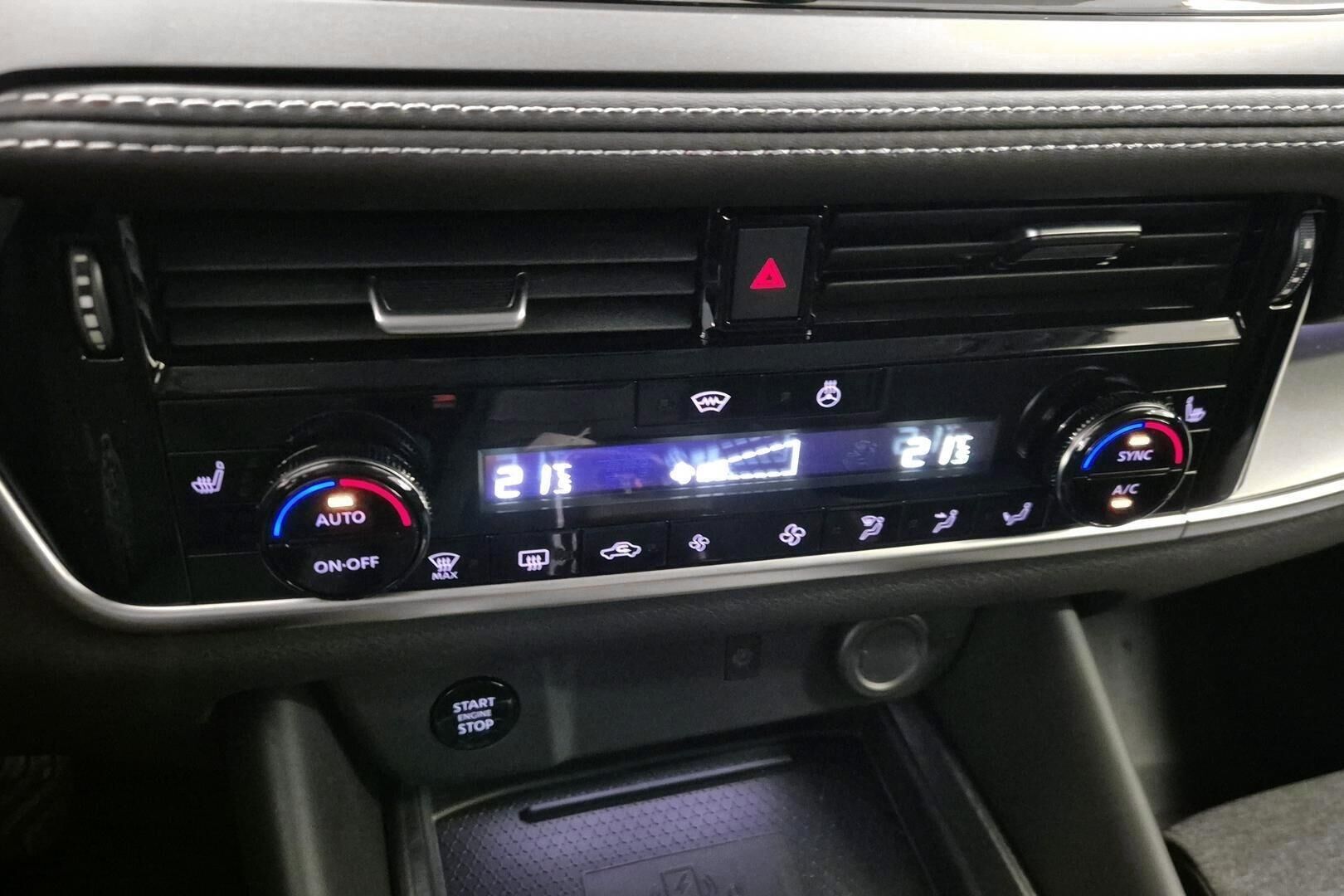 Nissan Qashqai iso kuva 13