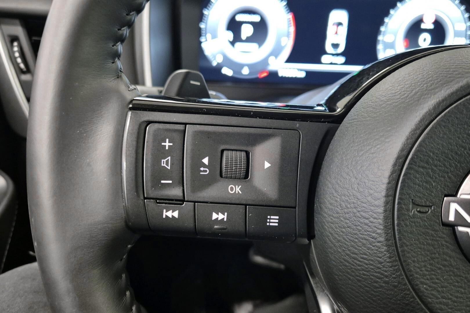 Nissan Qashqai iso kuva 23