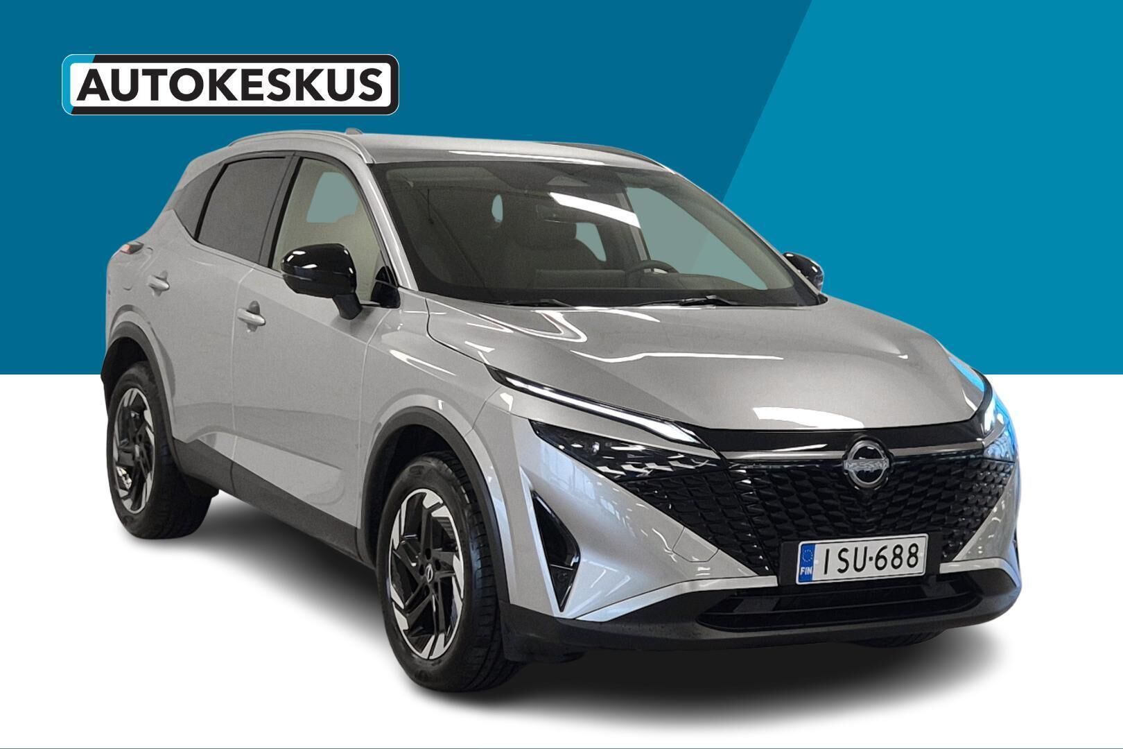 Nissan Qashqai 2026, bild 3/24