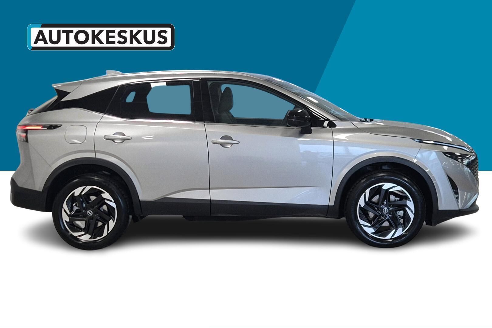 Nissan Qashqai 2026, bild 4/24