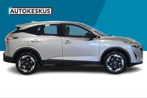 Nissan Qashqai esikatselu 3