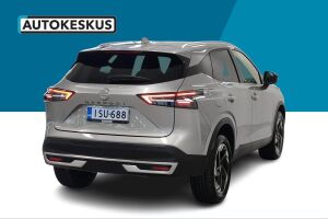Nissan Qashqai esikatselu 4
