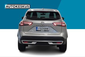 Nissan Qashqai esikatselu 21