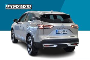 Nissan Qashqai esikatselu 5