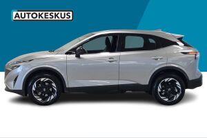 Nissan Qashqai esikatselu 6