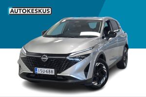 Nissan Qashqai esikatselu 0