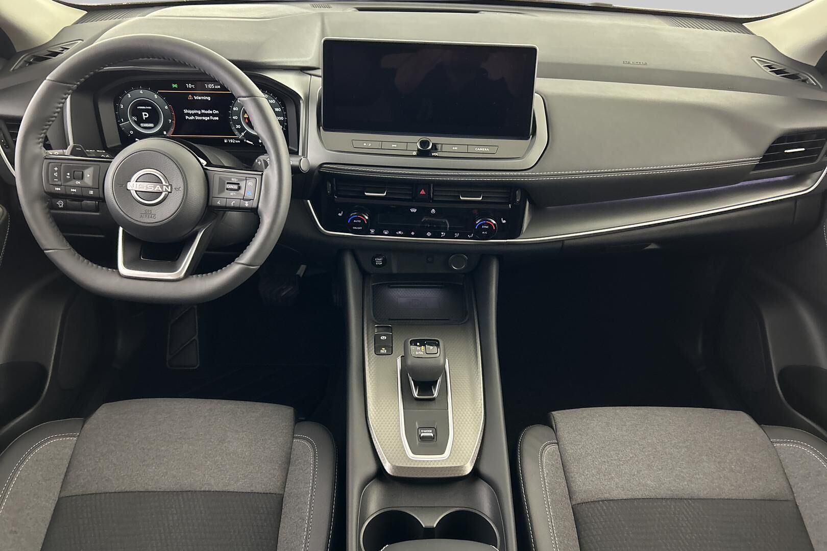 Nissan Qashqai iso kuva 10